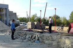 У Хмельницькій області на АЗС стався вибух, одна людина загинула