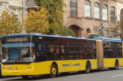 Реконструкція проспекту Перемоги: у неділю тролейбуси працюватимуть за спеціальним графіком