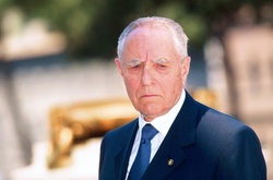 Помер колишній президент Італії