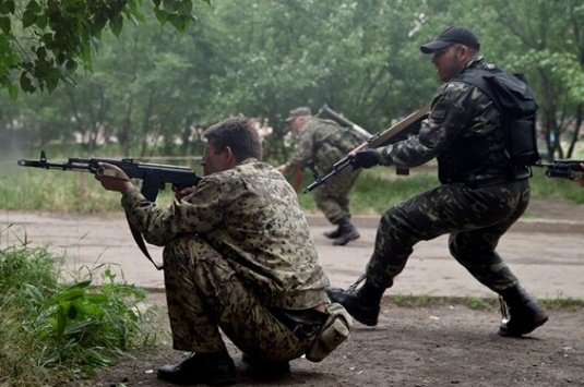 Терористи 14 разів відкривали вогонь по позиціях українських захисників