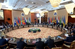 Україна виступила проти головування Росії у СНД 