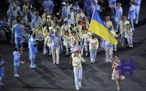 Українці здобули на Паралімпіаді ще 14 медалей
