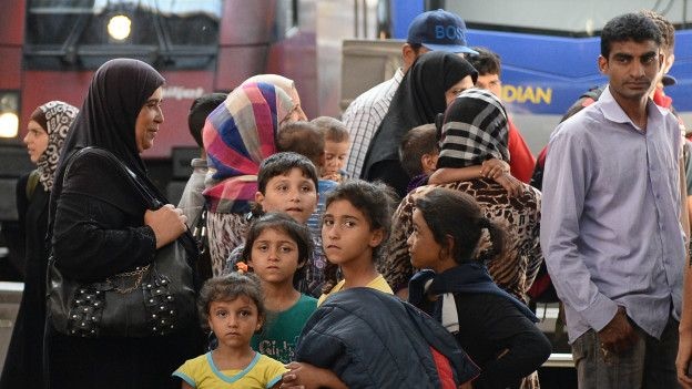 Німеччина почала виконувати програму репатріації біженців