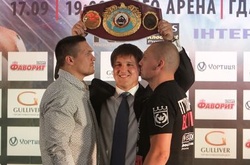 Усик vs Гловацьки: факти про боксерів перед боєм за титул чемпіона світу