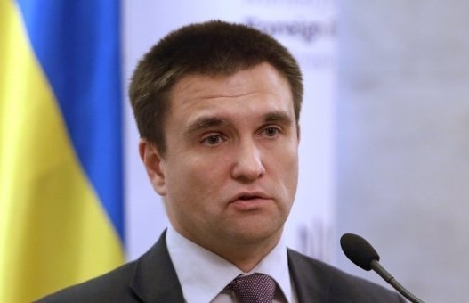 Клімкін: Саміт Україна-ЄС відбудеться в жовтні або листопаді
