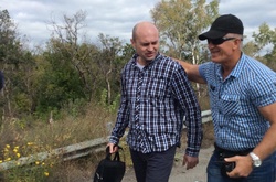 Як звільняли з полону бойовиків українців Жемчугова і Супруна. Фоторепортаж