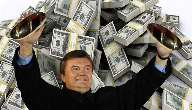 Гройсман розповів про долю вкрадених Януковичем мільярдів