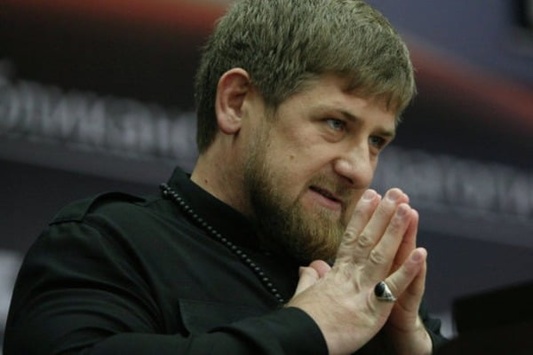 Кадиров хоче провести матч ЧС-2018 з футболу у Чечні