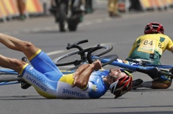 Паралімпіада-2016: під час велозабігу зіткнулися спортсмени, українця дискваліфікували