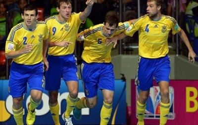 Футзал. Збірна України перемогла Австралію і вийшла в 1/8 фіналу Чемпіонату світу 