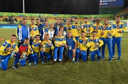 Україна завершила Паралімпіаду в Ріо: 117 медалей