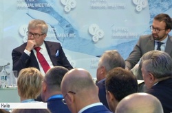 Форум YES у Києві: учасники назвали головних ворогів України