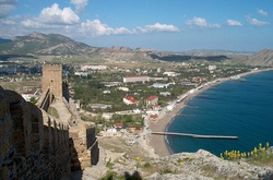 Вибори в окупованому Криму: знеструмлено дільниці у 4 районах