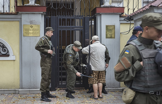 Посольство Росії: в Україні на виборах до Держдуми проголосували понад 350 росіян