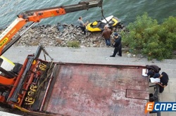 За фактом загибелі Таранова поліція проведе ряд експертиз