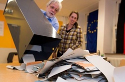 Вибори у Німеччині: екзит-поли свідчать про поразку партії Меркель