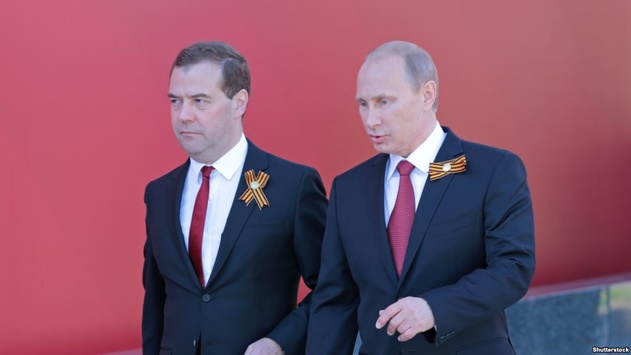 Путін і Медведєв за підсумками виборів до Держдуми заявили про довіру росіян до влади