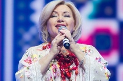 Оксана Билозир спела песню о войне на Донбасcе