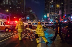 Вибухові пристрої в Нью-Йорку і Нью-Джерсі виготови лаодна людина