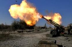 Ситуація в зоні АТО: бойовики за добу 18 разів обстріляли українські позиції