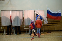 Явка на вибори в Держдуму стала найнижчою за всю історію Росії