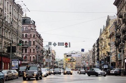 Рівень заторів у місті досяг 5 балів