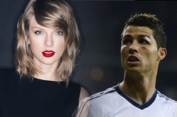 Криштиану Роналду и Тейлор Свифт признаны самыми популярными людьми в Интернете