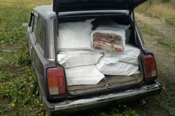 На Луганщині прикордонники затримали незвичайну контрабанду