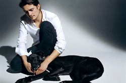 Орландо Блум открыл свою страничку в  Instagram для поклонников