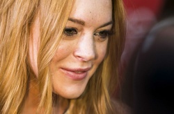 Линдси Лохан не пришла к Андрею Малахову на эфир из-за похмелья