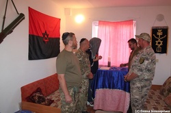 На базі Єврейської роти армії Яроша відкрилася синагога