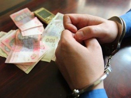 Голову сільради на Київщині заарештували за хабарництво