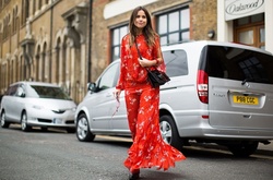 London Fashion Week: 25 лучших street style образов 