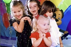 Орбакайте и Киркоров поздравили детей Примадонны и Галкина с трехлетием