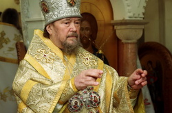  Митрополит Сімферопольський і Кримський Лазар (Швець) 