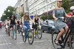 У четвер киян закликають їхати на роботу на велосипеді