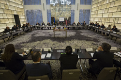 Порошенко в США закликав бізнесменів інвестувати в Україну