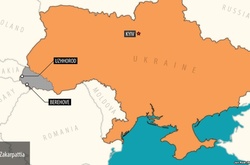 На Закарпатті активісти перекрили рух до КПП на двох кордонах