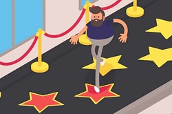 Дизайнер собрал главные особенности Лос-Анджелеса в коротком видео