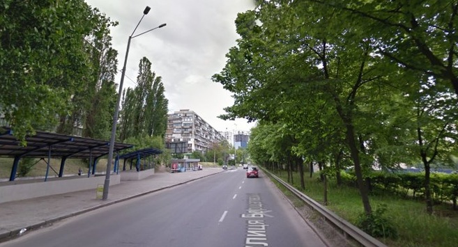 На вулиці Борщагівській відремонтують ділянку каналізаційного колектору