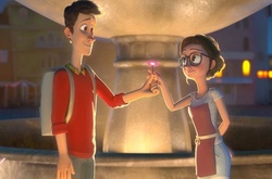 Трогательный мультик о том, что сбываются самые заветные желания