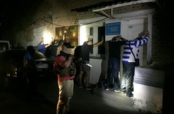 На Вінниччині СБУ ліквідувала угруповання рекетирів, які «вибивали» неіснуючі борги