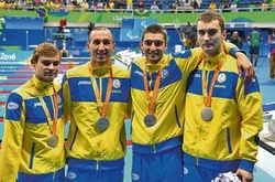 Українські паралімпійці виграли в Ріо-2016 112 млн гривень