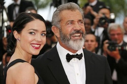 60-летний Мел Гибсон в девятый раз станет отцом