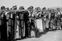 Неймовірні фотографії з життя бедуїнів, зроблені наприкінці 19 століття