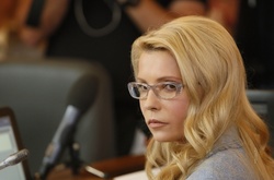 Тимошенко побувала у Львові і почула прокляття