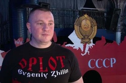 Чому «антифашист» Жилін жив у дорогому районі біля Москви, а не їв гречку з бабусями на Донбасі?