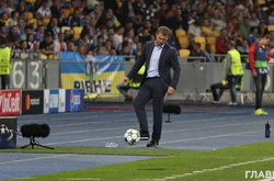 Ребров отримав ультиматум у «Динамо»