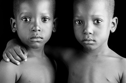 Фотограф Жан-Батист Хюинь запечатлел бесконечность в человеческом взгляде