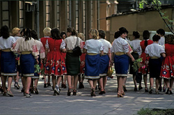 Одеса початку 1980-х років крізь об'єктив британського фотографа